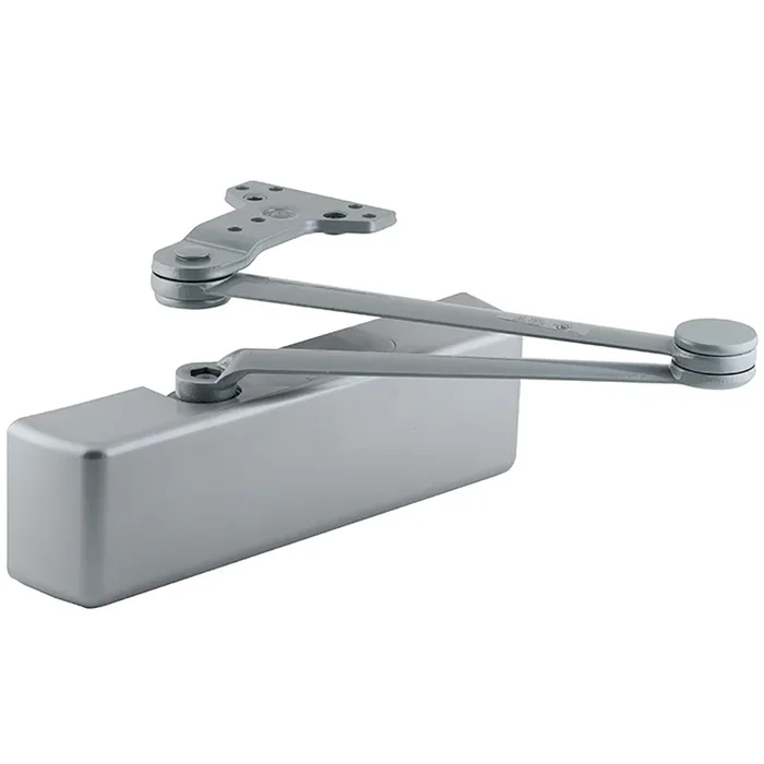 HeavyDuty Surface Closer US26D by LCN – Durable Door Closer Solutions