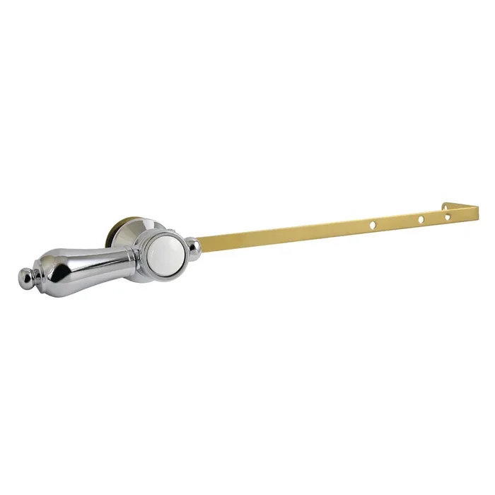 Heirloom Universal Front or Side Mount Toilet Tank Lever, Polished Chrome – Kingston Brass