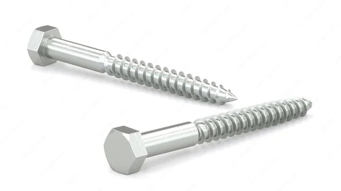 Hex Head Lag Screw – Zinc by Richelieu | Durable Cabinet Hardware