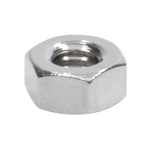 Hex Nut for Cable 1/4″-20 by C.R. Laurence