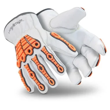 HexArmor Chrome SLT 4060 Cut A5 Glove – Pair