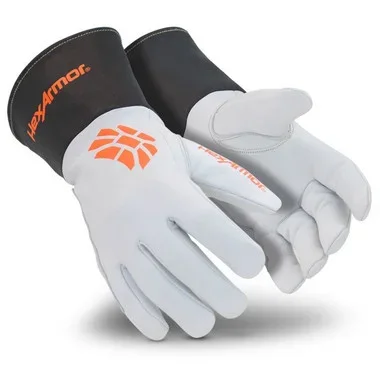 HexArmor Chrome SLT 4062 Cut A5 Glove – Pair