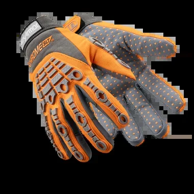 HexArmor Chrome SLT 4070 Cut A6 – CE 4X42FP Gloves – Pair