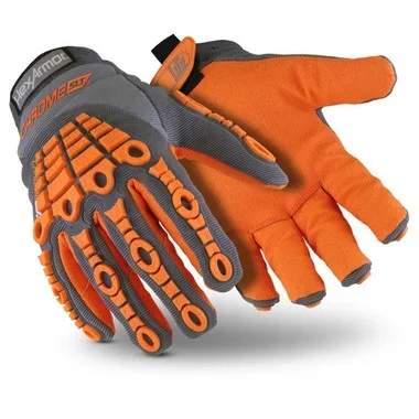 HexArmor Chrome SLT 4071 Cut A6 Glove – Pair