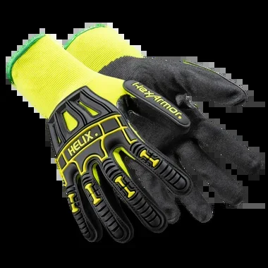 HexArmor Helix 3006 Cut Level A1 Gloves – 12/Pair
