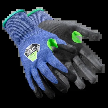 HexArmor Helix 3026 Cut Level A7 Gloves – 12/Pair