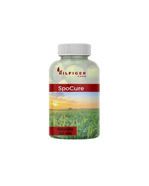 HILFIGER SPOCURE – Fights Mildew, Leaf Spot & Blight Effectively