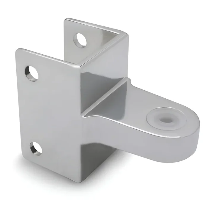 Hinge Bracket Top Amp 1350-0 – Jacknob Toilet Partition Hardware