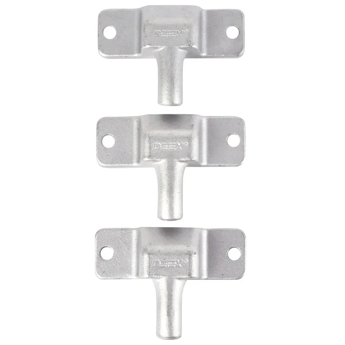 Hinge Side Locking Point Kit by Detex – High-Quality Door Hardware