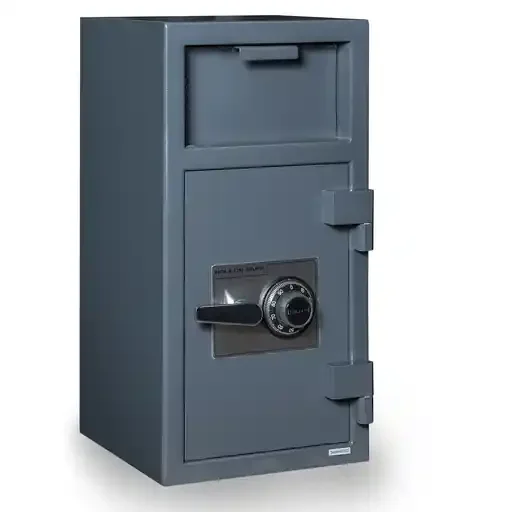 Hollon FD-2714C Depository Safe
