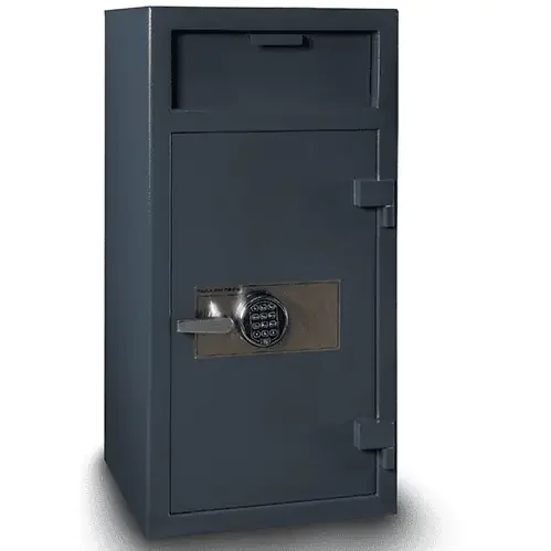 Hollon FD-4020EILK Depository Safe with Inner Locking Department