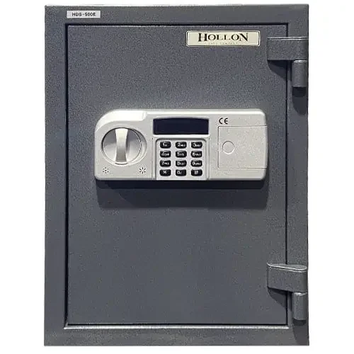 Hollon HDS-500E Data Safe