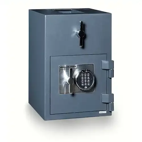 Hollon RH-2014E Rotary Hopper Depository Safe
