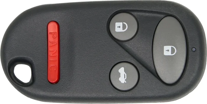 Honda Pilot 4 Button Remote Keyless Entry by Ilco Unican Corporation