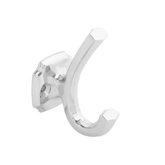 HOOK 1″ C/C Chrome – Belwith Cabinet Knob