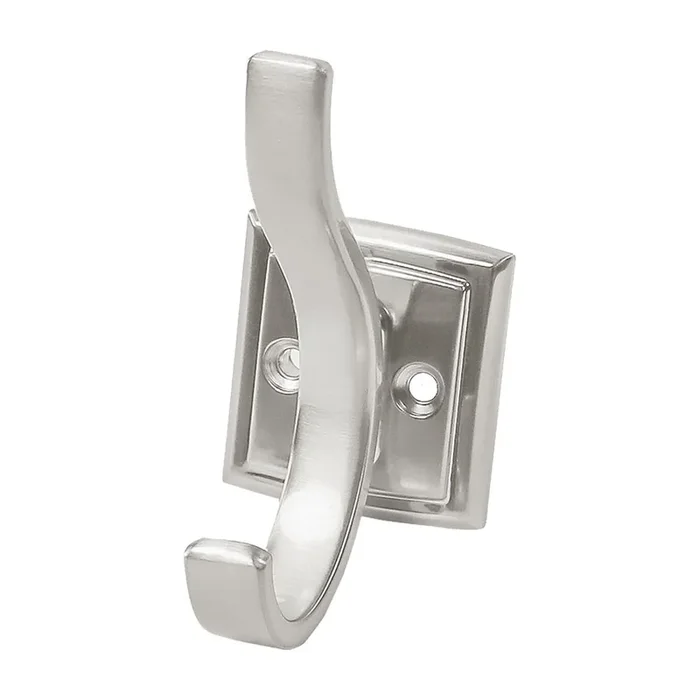 HOOK 7/16″ C/C Satin Nickel by BELWITH – Cabinet Hardware