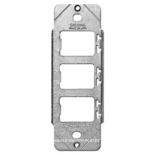 Horizontal Despard Mounting Strap