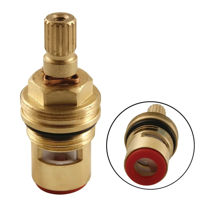 Hot Ceramic Disc Cartridge (1 Piece) – Kingston Brass