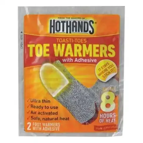 Hothands Toe warmers