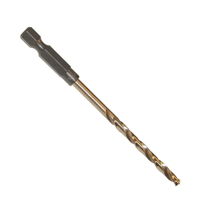 HSS Hex Shank Drill 5/16″ by INSTY BIT – Precision Fastening Tool