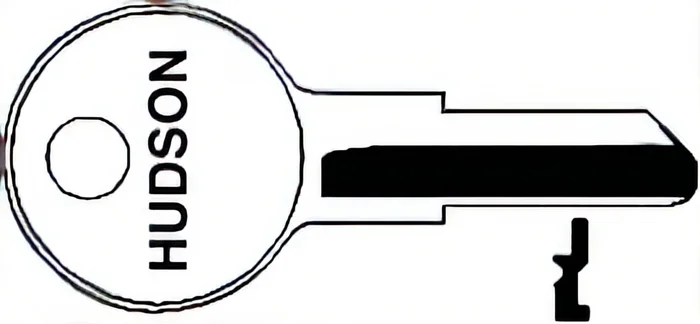 Hudson Key Blanks 5 Disc – ESP Lock Products