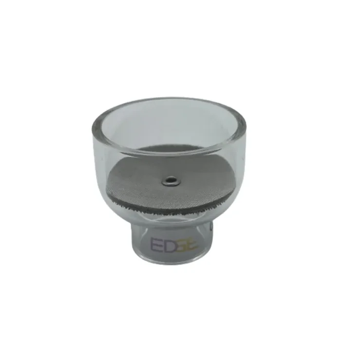 HUGE Edge 21 Pyrex TIG Cup