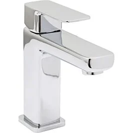 Huntington Brass Sevaun Single Hole Lavatory Faucet, Chrome