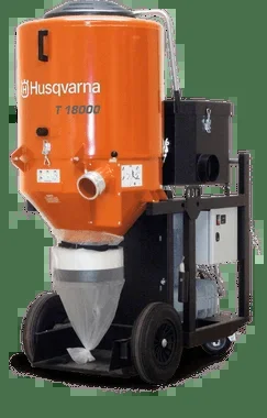 Husqvarna T18000 3-Phase HEPA Dust Extractor – 967663601