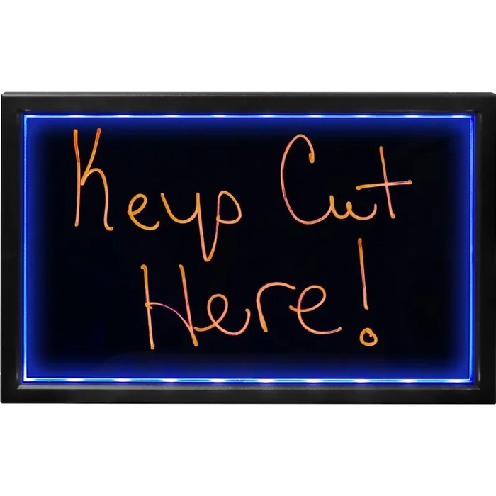 Hy-Ko™ Led Message Board Sign 17″ x 24.75″ (2 pcs.)