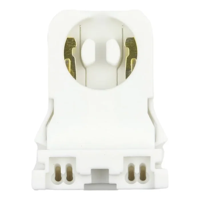 Hy-Ko™ Socket Bi-Pin Medium Fluorescent Lamp Socket (1 pc.)