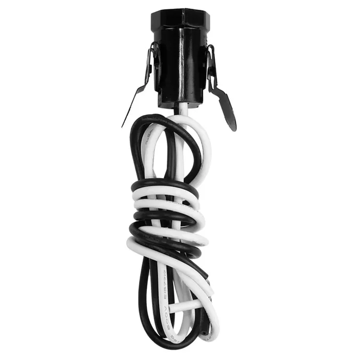 Hy-Ko™ Socket Phenolic Candelabra W/Spring C Lamp Socket (1 pc.)