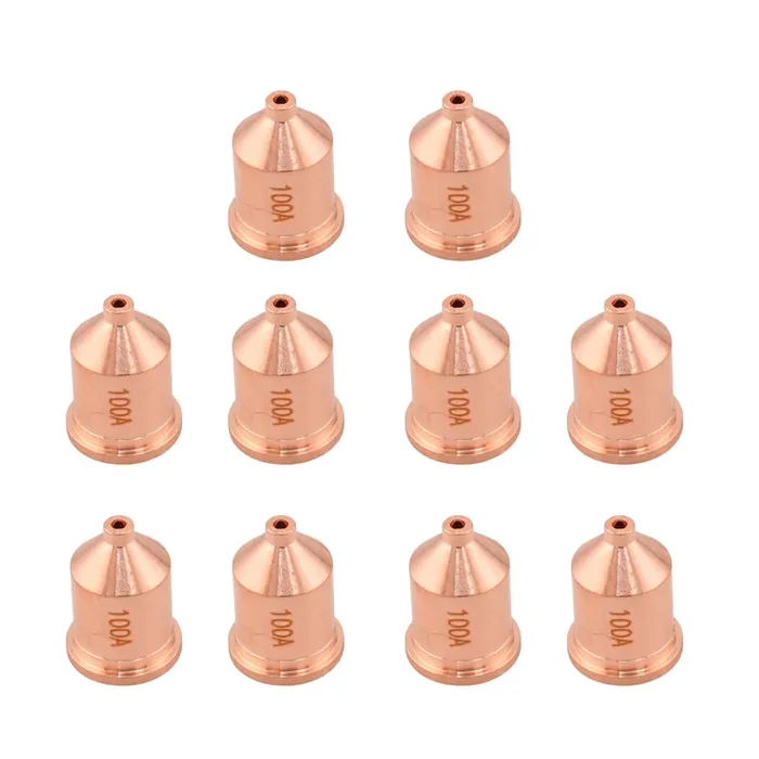 Hypertherm® Style 100A Nozzle – 220011-i (10 Pack)