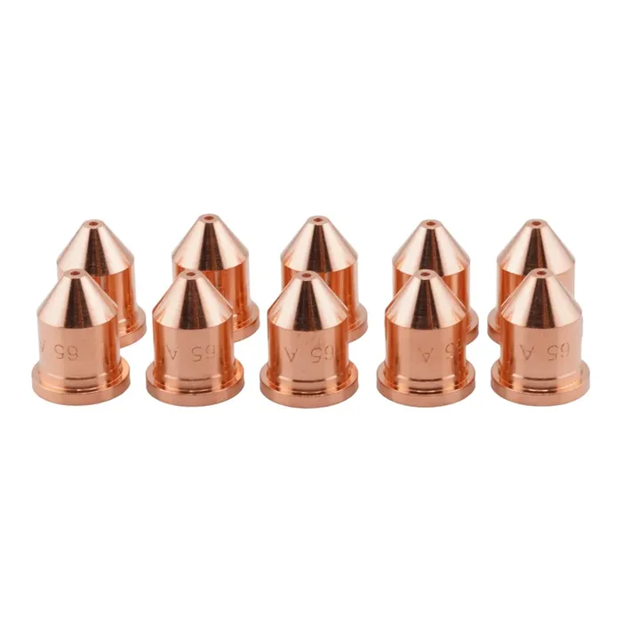 Hypertherm® Style 65A Cutting Nozzles 220819-i (10 Pack)