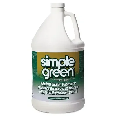 Industrial Cleaner and Degreaser, 1 gal Jug