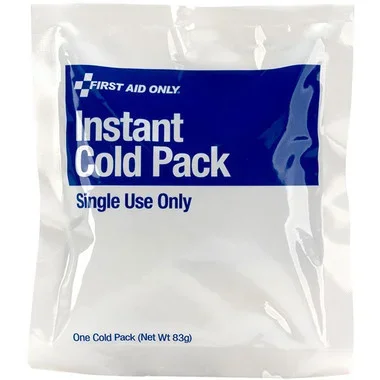 Instant Cold Pack, 4 1/2″ x 5 1/2″ (Pack), 1/Each – K2104
