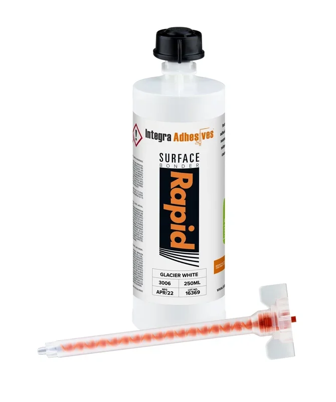 Integra Rapid Crystal Clear 1000 Adhesive 250ml