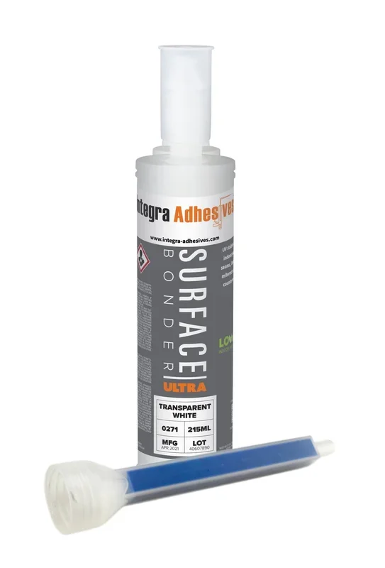 Integra Ultra Vela Brown 2407 Adhesive 215ml