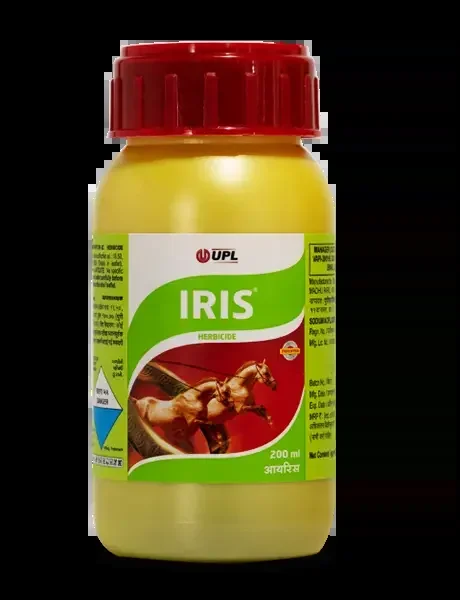 Iris Herbicide