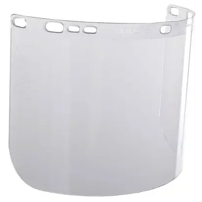 Jackson F20 Polycarbonate Face Shield, 15 1/2″ x 8″ 29087