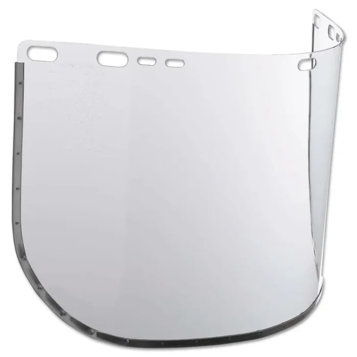 Jackson F30 Acetate Face Shields, Clear, 15.5″ x 8″ 29052
