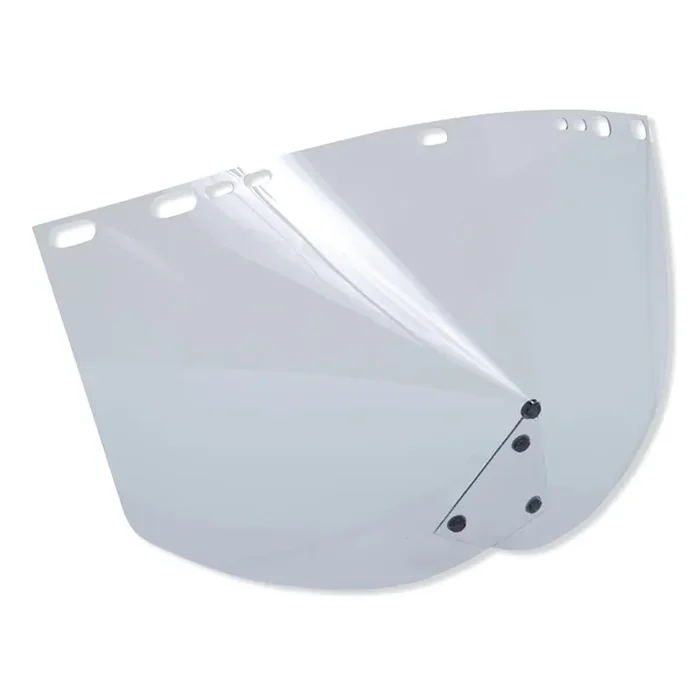 Jackson F30 Acetate Face Shields, Clear, 9″ x 15″ 29060