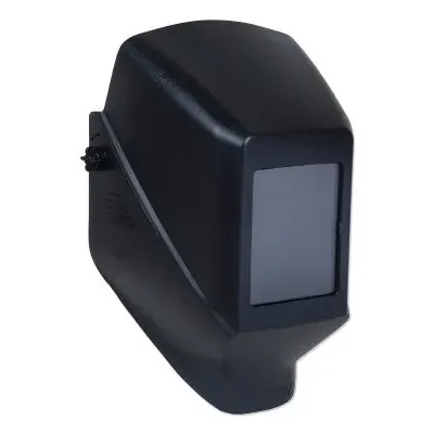 Jackson HSL 100 Passive Welding Helmet Black with 386 Cap Adapter – 4.5″ x 5.25″ 14973