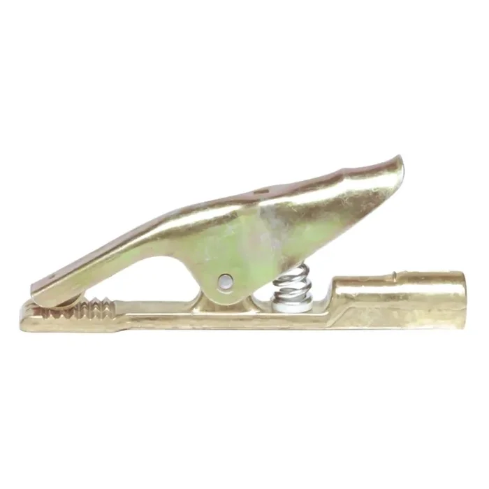 Jackson Style Copper Ground Clamps