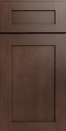 Jacobean Shaker – Sample Door