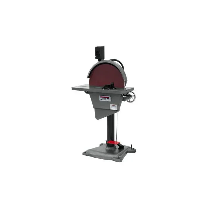 JET 577011 J-4421-4 20″ Disc Sander, 3PH 440V