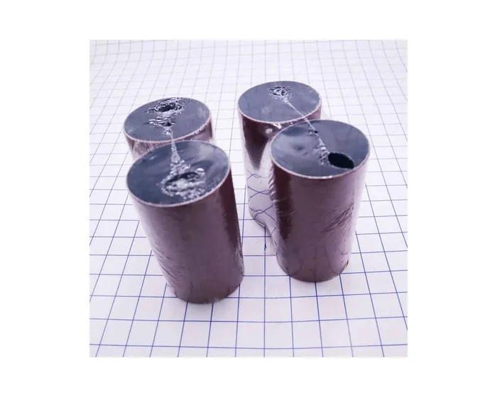 JET Sanding Sleeves, 3 x 5-1/2, 60 Grit (4 pack) (575941)