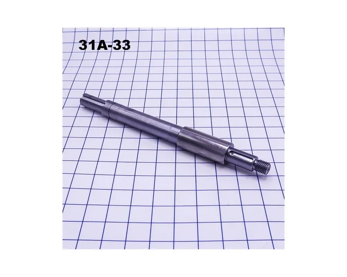 Jet SHAFT (MODEL 31A SNDR)