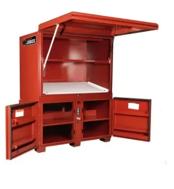 JOBOX TRADESMAN FIELD OFFICE 79H X 63D X 42W