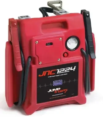 JUMP-N-CARRY JNC-1224 JUMP STARTER POWER PACK