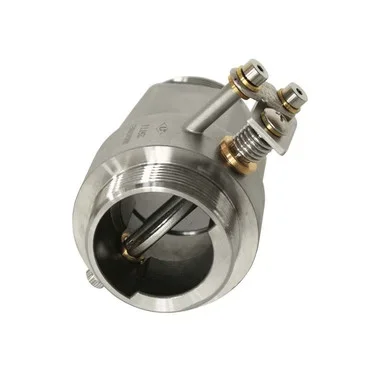 Justrite Safe-T-Vent Thermally-Actuated Damper For Venting Cabinets – 2″ Connection – 25777